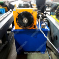 Angle Drywall Steel Main Channel Furring Machine